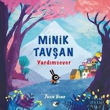 Minik Tavşan Yardımsever - Rjcı-729952