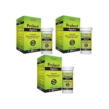 Probest Digestive Probiyotik 20 Kapsül-3 Adet- 10-