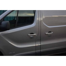 Omsa Renault Trafic 3 Krom Kapı Kolu 4 Kapı Tek Delik 2010 Ve Sonrası