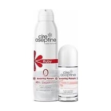 Cire Aseptine Ruby Deodorant + Soft Roll-on Avantaj Paketi