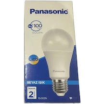Panasonic 14w 100w 6500k Beyaz Işık E27 Duylu Led Ampul 8 Adet