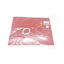 Calorflex İtalyan Açık Büfe Silikon Rezistans 400x290 Mm 230v 1200w Yapışkanlı Termikli Isıtıcı