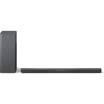 Phılıps TAB6309 320 W Bluetooth Ultra İnce Kablosuz Subwoofer Soundbar Siyah
