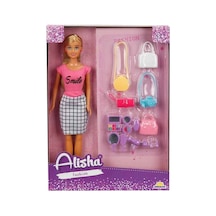 3392 Fashion Aksesuar Set 29 Cm -nessiworld 10pcs Mixed