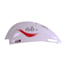 FALCON SOFT 50 KMT50 ARKA KARENAJ SOL BEYAZ Or.