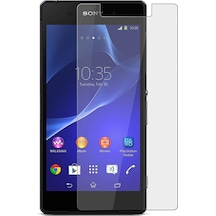 Sony Xperia M2 / M2 Aqua Ekran Koruyucu Temperli Cam