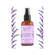 Lavanta Suyu - %100 Seyreltilmemiş, Doğal Lavanta Hidrosolü 100 Ml