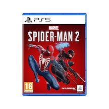 Insomniac Marvel Spiderman 2 PS5 Oyun