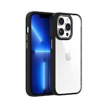 Buff Apple Uyumlu iPhone 13 Pro New Air Bumper Kılıf