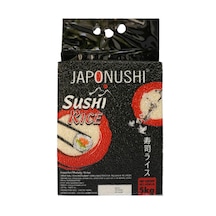 Japonushi Sushi Pirinci 5 KG