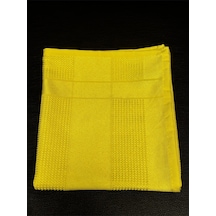 Dekoratif Cam Bezi Sari 42x68 Cm. Royaleks-stk289