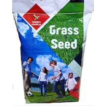 7 Günde Çimlenen GRass Seed 6’Lı Karışım Çim Tohumu 10 KG