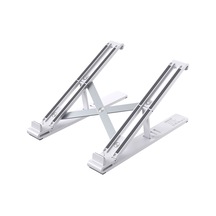 Geeksen Taşınabilir Ayarlanabilir Dizüstü Bilgisayar Standı - Ergonomik Ve Hafif Alüminyum Tasarım