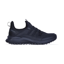 Lescon Scuba 2 Siyah Erkek Sneaker Spor Ayakkabı Siyah