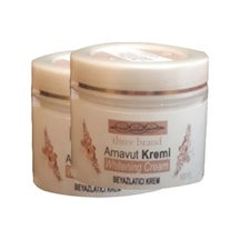 Three Brand Arnavut Kremi 2li Adet Whitens Cream Tüm Bölge Aklık Kremi 100 Ml