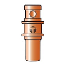 Pr0109 Plazma Kesim Elektrodu 27 MM a 81 / A 81p