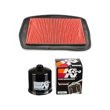 Yamaha Fz6 Filtre Seti Knfs0002