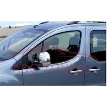 P. Partner Tepee Krom Cam Çıtası 2008 Üzeri 2Prç Paslanmaz Çelik N11.4118