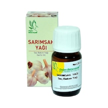 Doğan Baharatçılık Sarımsak Yağı 20 ML