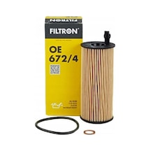 Bmw 4 Serisi F32 4.20d N47 Yağ Filtresi 2013-2015 Filtron