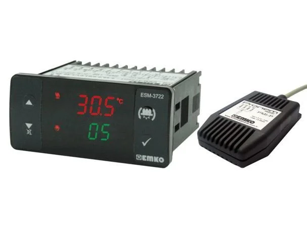 Emko Esm-3722 Pıd Sıcaklık Ve Kuluçka Kontrol Cihazı