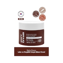 Lamelin Retinol İçeren Leke ve   Yüz Bakım Kremi Lamelin Retinol Pure Cream 50 ML