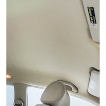 Lacoste Bej Premium Oto Tavan Döşeme Kumaşı 1. Kalite