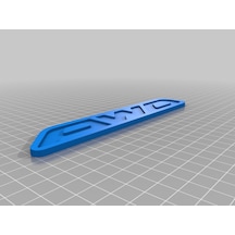 Subaru Awd Amblemi