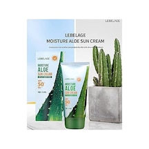 Nemlendirici Aloe Spf 50 Pa Güneş Kremi Moisture Aloe Sun Cream