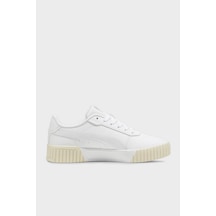 Puma Bayan Ayakkabı 38584928 Beyaz Beyaz