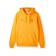 Gsstore Galatasaray Puma Kapüşonlu Sweatshirt 78290806 Sarı