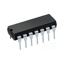 Mm74c93n Entegre Çok Renkli