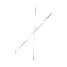 Ikea Observatör Çapraz Bağlantı, Galvanizli, 100 Cm