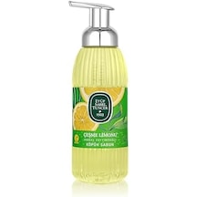 Doğal Zeytinyağlı Köpük Sabun Çeşme Limonu 500 Ml
