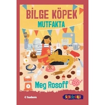 Sen De Oku- Bilge Köpek Mutfakta - Aıaı-893942