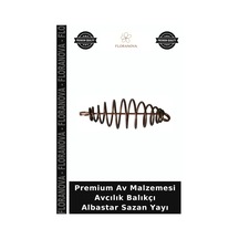 Premium Av Malzemesi Avcılık Balıkçı Albastar Sazan Yayı standart