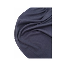 Antrasit Siyah Raporlu Kaşkorse Örme Kumaş Elbiselik & Bluzluk En: 90cm-12706 Antrasit,siyah