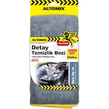 Automix Detay Temizlik Bezi Çizik Tüy Bırakmaz 50 x 50 CM