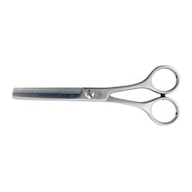 Shadow Line 2272 M-551 Metal Saplı Ciftli Ara Makas No: 6,5 İnç / 16,51 Cm - Paslanmaz Çelik
