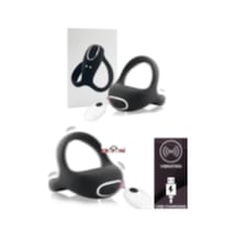 Erofoni Usb Şarjlı 10 Adet Süper Güçlü Teknolojik Titreşimli Medikal Silikon Penis Halkası