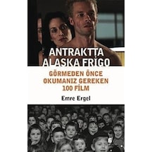 Antraktta Alaska Frigo / Emre Ergel
