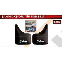 Şahin Model Bombeli Paçalık Çamurluk Tozluk