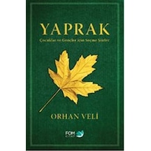 Yaprak - Çocuklar Ve Gençler İçin Seçme Şiirler - Ndcj-620143