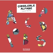 Çizgilerle Alfabe - Ccgx-896862