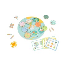 Classic World Lotus Leaf Kutu Oyunu 20256