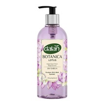 Dalan Botanica Lotus Sıvı Sabun 500 ML