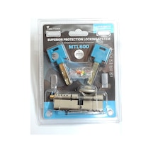Multlock Mtl600 Yüksel Güvenli Mandallı Tuzaklı Barel 83 Mm