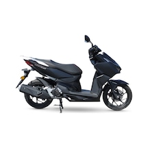 Falcon Max 125İ Scooter Mat Siyah