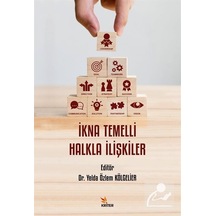 İkna Temelli Halkla İlişkiler- Kriter