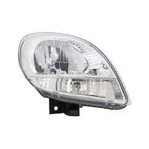 Far Renault Kango Krom Cercevelı Manuel Sag 2013-
